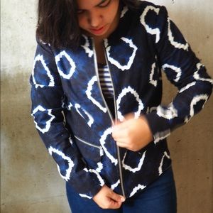 Jones New York Blazer/ Work Jacket